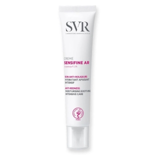 SVR SENSIFINE AR Crème Visage Anti-Rougeurs - Peaux normales (40ml)