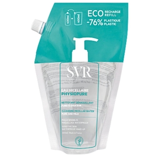 SVR - Physiopure Eau Micellaire - 400ml