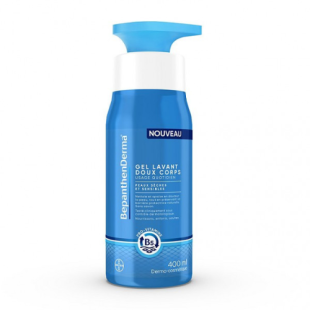 BEPANTHEN - Derma Gel Lavant Flacon Pompe 400ml