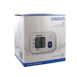 OMRON - Tensiometre Electronique de Poignet RS2  (Brassard 13.5 à 21.5cm)