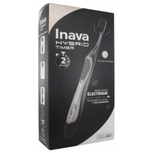 INAVA Hybrid Timer Brosse à Dents Électrique Édition Limitée