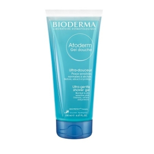 BIODERMA -  Atoderm Gel Douche – Nettoie et Protège 100 ml