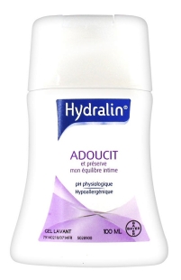 HYDRALIN Quotidien Gel Lavant Intime (100 ml)