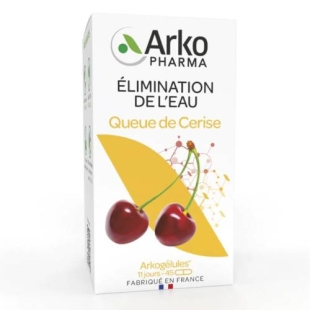 ARKOGELULES - Queues de Cerises - 45 Gélules