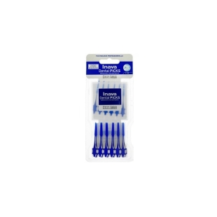 Inava Dental Picks Brossettes Paquet de 36