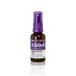 ZZZQUIL - Spray Sommeil Mélatonine