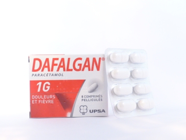 DAFALGAN 1000mg (8 comprimés)