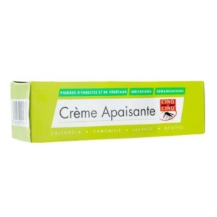 5/5 CINQ sur CINQ Crème Apaisante 40 g