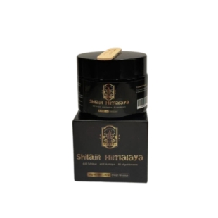 L'Herboristerie Dufayel - Shilajit Himalaya, 50g