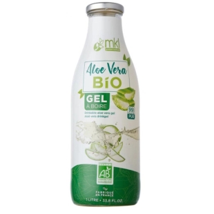 MKL - Gel à boire Aloe Vera Bio - 1L