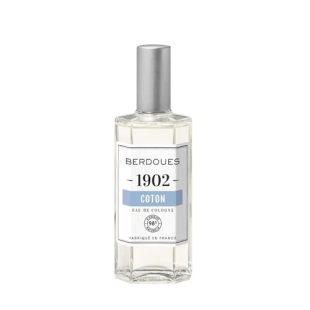 BERDOUES 1902 - Eau de Cologne Coton - Spray 125 ml