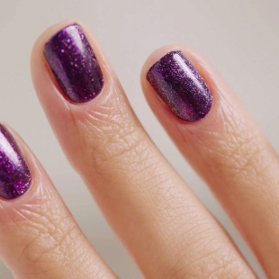 MÊME Cosmetics - Top Coat Etincelant au Silicium, 10ml