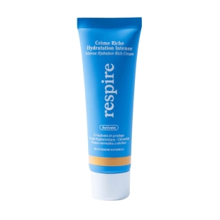 RESPIRE Crème riche Hydrataion intense - 50ml