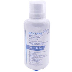 DUCRAY Dexyane Baume Emollient Anti-Grattage (400 ml)