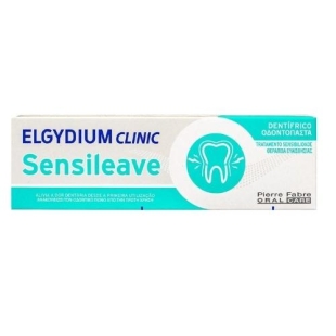 ELGYDIUM - Clinic Sensileave Dentifrice 50 ml