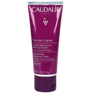 CAUDALIE - Thé Des Vignes Crème Réparatrice Mains & Ongles - 75 ml
