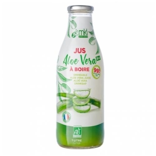 MKL Green Nature Jus Aloe Vera Bio 1L