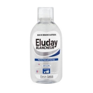 ELUDAY Blancheur Bain de Bouche (500ml) ELUDRIL