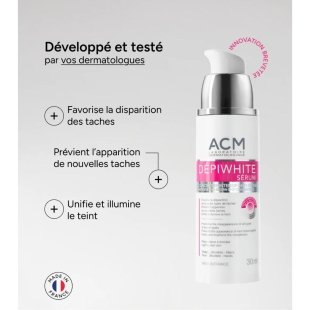ACM - Dépiwhite Sérum Concentré Intensif Anti-Taches - 30ml