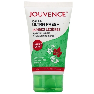 JOUVENCE DE L'ABBE SOURY - Gelée Ultra Fresh Jambes Légères - 60ml