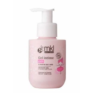 MKL - Gel IntimeKids - 100 mL