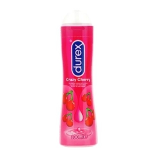 Durex Crazy Cherry Gel Lubrifiant 100 ml