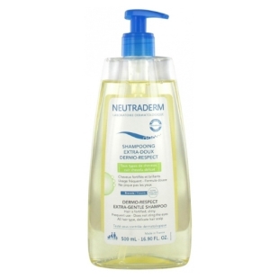 NEUTRADERM Shampooing Extra-doux Dermo-Protecteur 500 ml