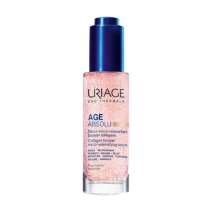 URIAGE Age Absolu Sérum Micro-Redensifiant Booster Collagène 30ml
