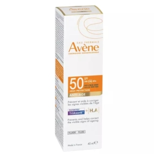 AVENE - Fluide Anti-Age SPF50+ - 40ml