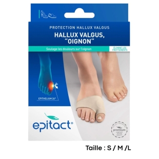 EPITACT Protection Hallux Valgus 