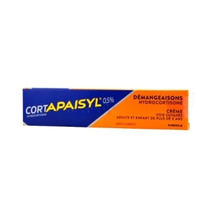 CORTAPAISYL 0.5% Crème Anti Démangeaisons (15 g)