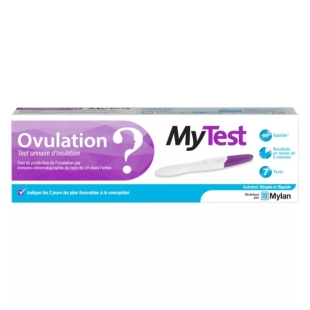 MyTest Ovulation - 7 Tests