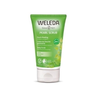 Weleda Crème de Douche Gommante au Bouleau Bio 150 ml