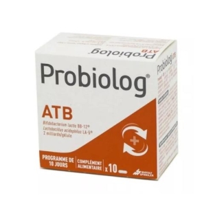Probiolog ATB Flore Intestinale 10 gélules