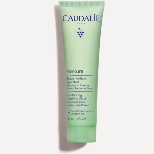 CAUDALIE - Vinopure Fluide Matifiant Hydratant - 60ml