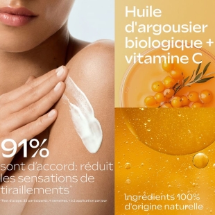WELEDA -  Lait Corps Régénérant à l'Argousier - 250 ml