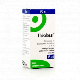 Théalose Collyre (15 ml)