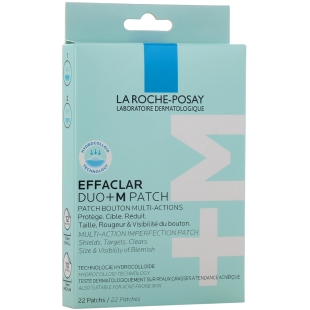 La Roche-Posay - Effaclar Duo+M Patch Bouton Multi-Actions - 22 Patchs