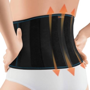 ORLIMAN - Ceinture De Soutien Lombaire Lombotherm- 1 Ceinture