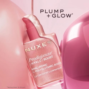 NUXE - Prodigieuse  Hyalu Boost - Le Concentré lluminateur 30 ml