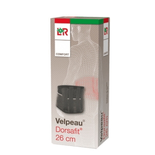 Velpeau Dorsafit Ceinture de soutien lombaire Vente en ligne
