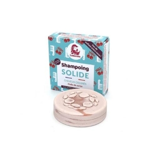 LAMAZUNA Shampoing Solide Cheveux Colorés 70 gr