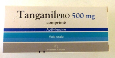 TANGANIL PRO boite de 30 comprimés