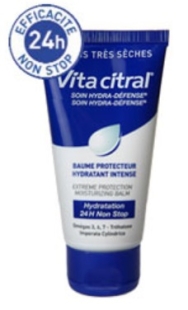 VITACITRAL Baume Protecteur Hydratation Intense 24H Tube 75 ml