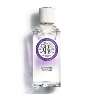 Roger Gallet Eau Parfumée Bienfaisante Lavande Royale 100 ml