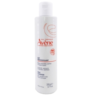 AVENE - Lait Démaquillant 200 ml