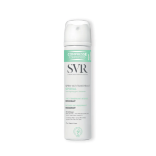 SVR - Spirial Spray Déodorant Anti-Transpirant 75ml