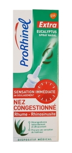 PRORHINEL EXTRA Spray Nasal Eucalyptus (20 ml) A partir de 6 ans 