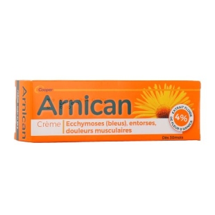ARNICAN Crème Coups Bleus Bosses (50 g)