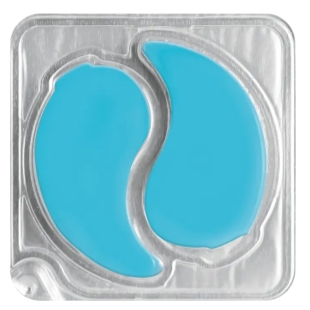 KLORANE - Patchs Yeux Lissants Hydro-Gel - 2patchs